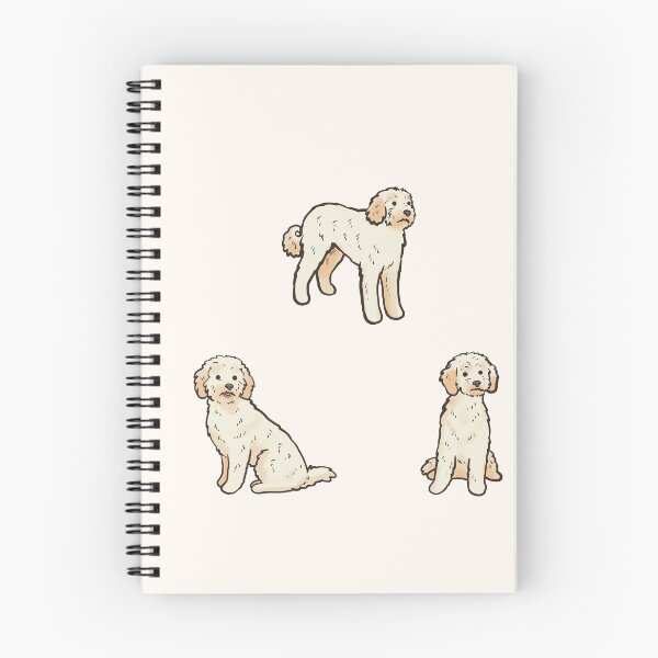 Item preview, Cavapoo pack designed and sold by Mayarart.