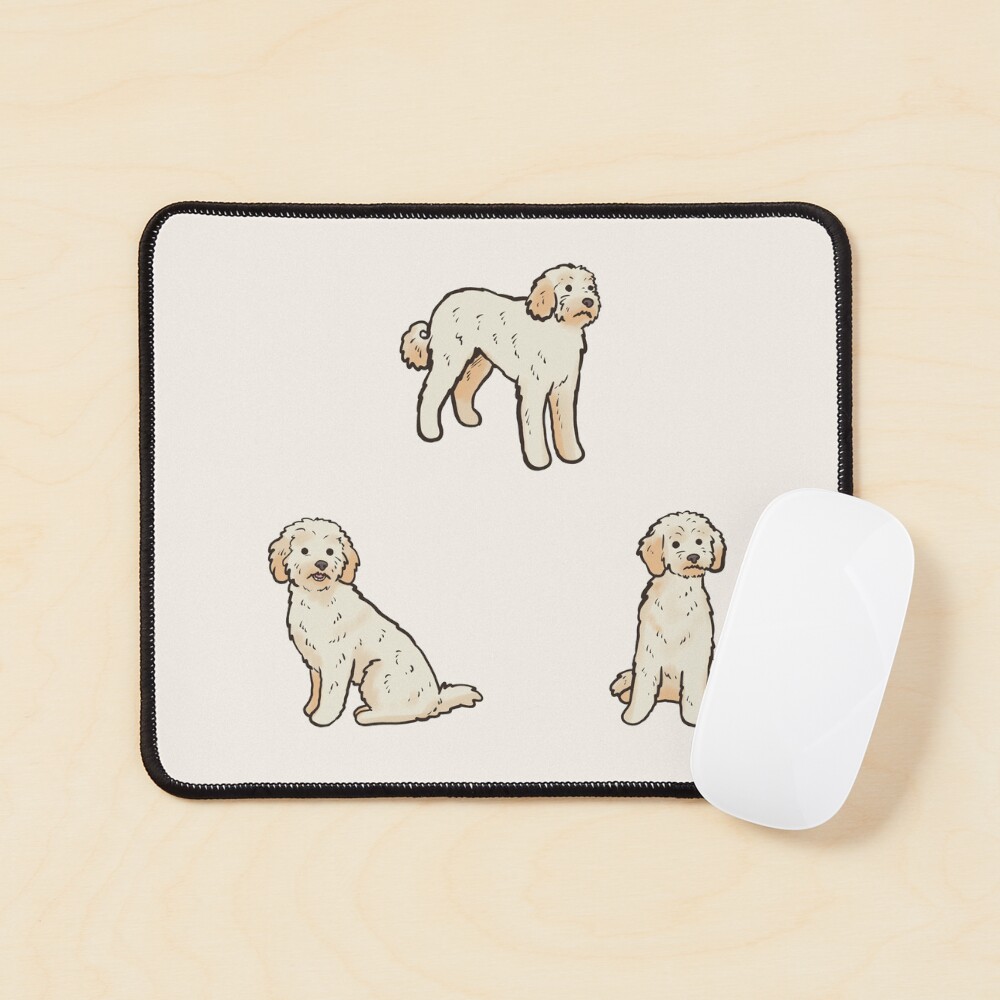 Item preview, Mouse Pad designed and sold by Mayarart.