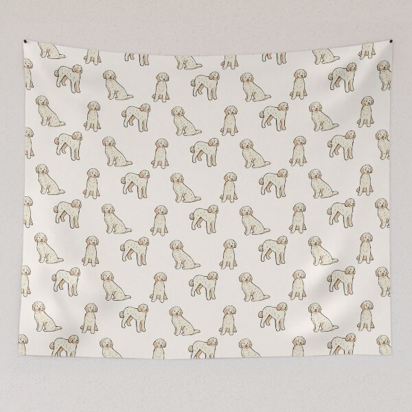 Item preview, Cavapoo pack designed and sold by Mayarart.