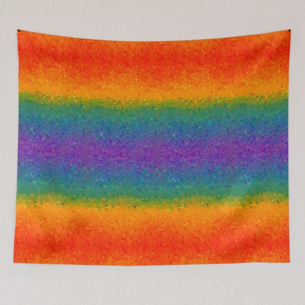 Item preview, Rainbow Pixels designed and sold by Teddy-FauxBear.
