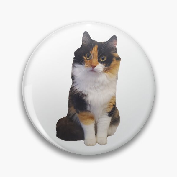 Item preview, Calico cat designed and sold by Lyra-and-Neska.