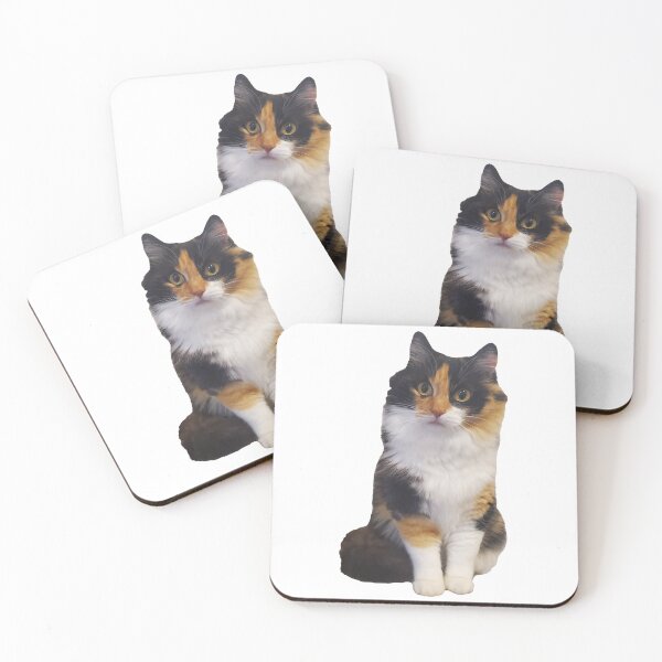 Item preview, Calico cat designed and sold by Lyra-and-Neska.