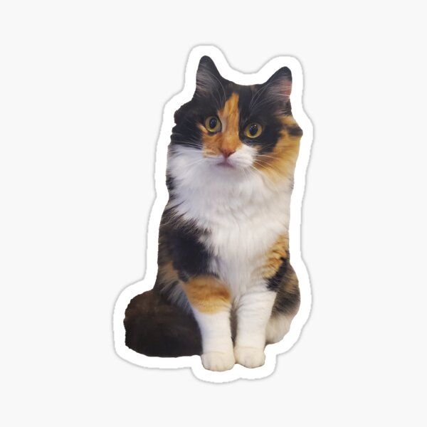 Item preview, Calico cat designed and sold by Lyra-and-Neska.