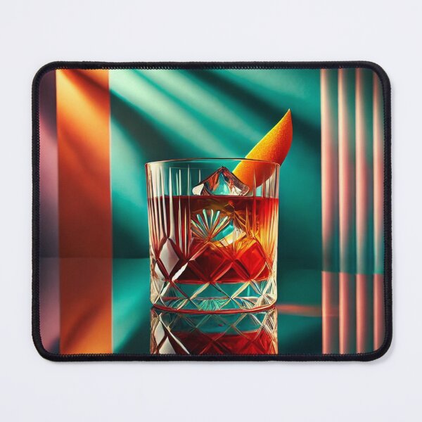 Item preview, Cocktail: Negroni v6 designed and sold by iMIGHTwearTHAT.