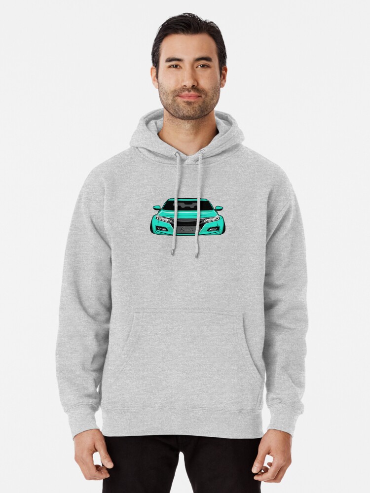 honda pullover hoodie