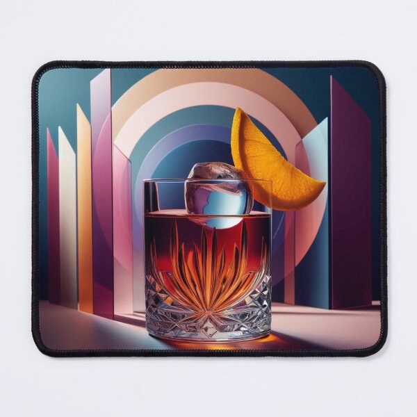 Item preview, Cocktail: Negroni v8 designed and sold by iMIGHTwearTHAT.