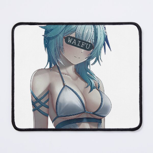 Item preview, Genshin Eula Waifu designed and sold by TheSketchVault.