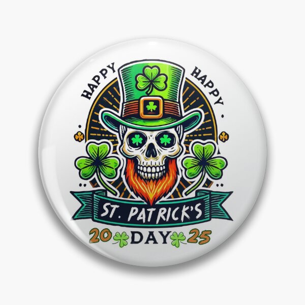 Item preview, St. Patrick's Day 2025 designed and sold by ChefOCreations.