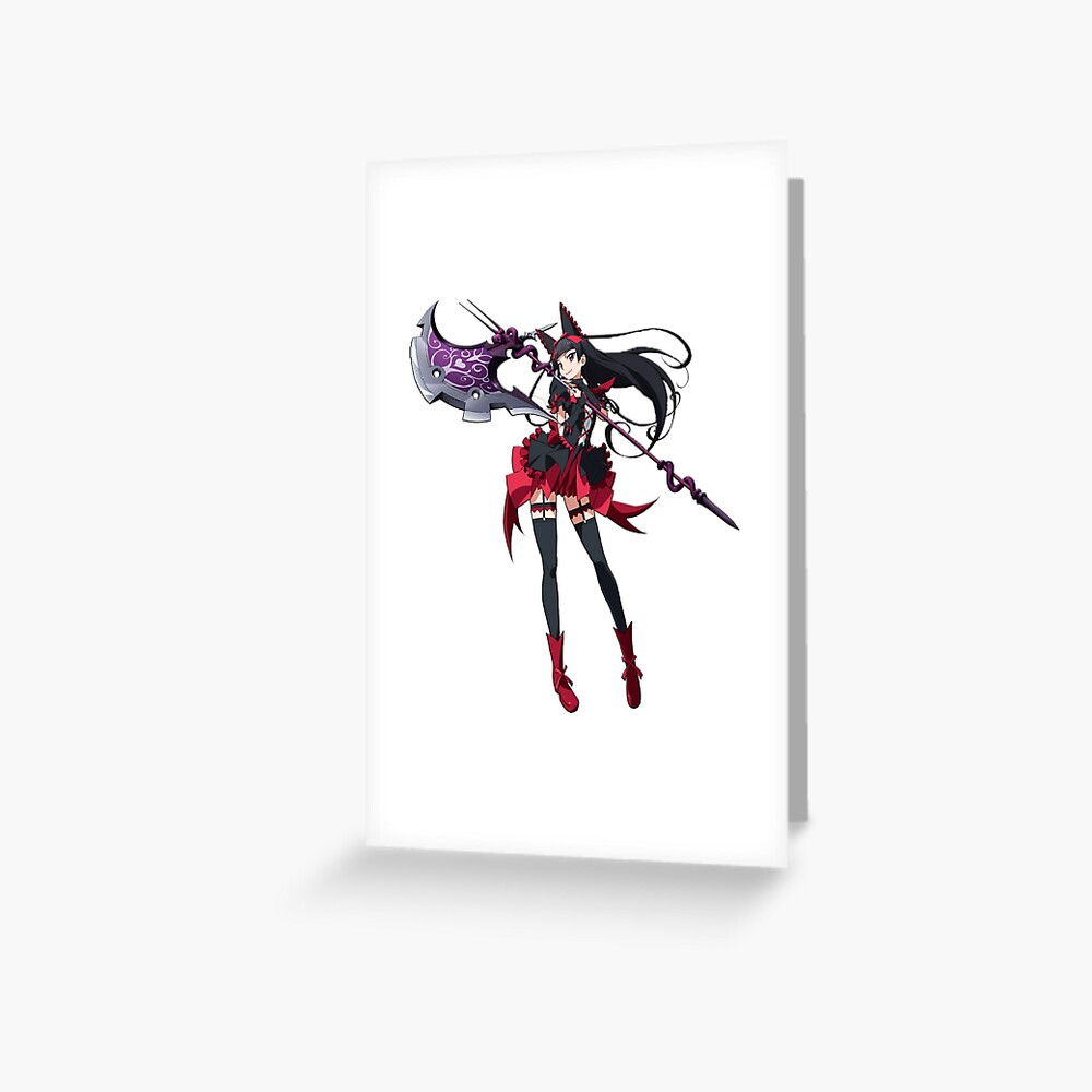 SEIRAN TOUHOU - STICKER - ANIME - CARTOON  Sticker for Sale by JMPrint