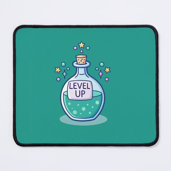 Artikelvorschau, Level-Up-Trank entworfen und verkauft von SignumShop.