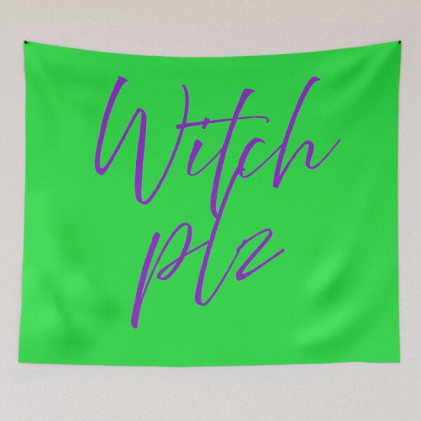 Item preview, Witch, please designed and sold by SterkalaPress.