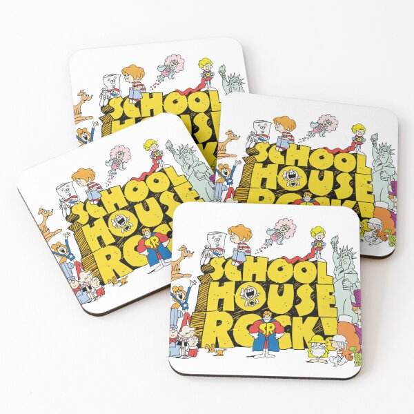 Item preview, Schoolhouse Rock designed and sold by Offset Vinyl Film.