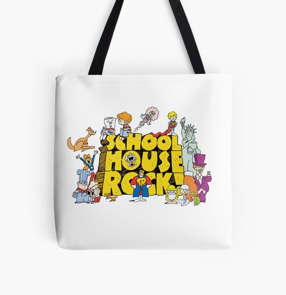 Item preview, Schoolhouse Rock designed and sold by Offset Vinyl Film.