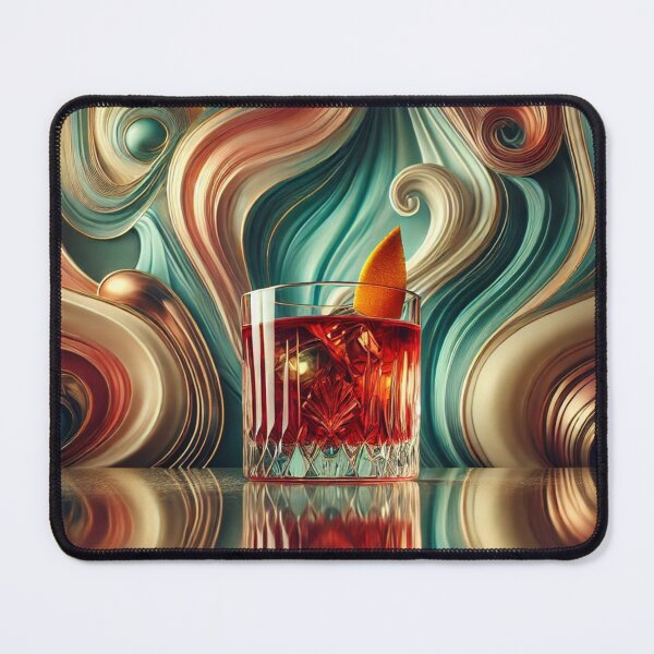 Item preview, Cocktail: Negroni v11 designed and sold by iMIGHTwearTHAT.