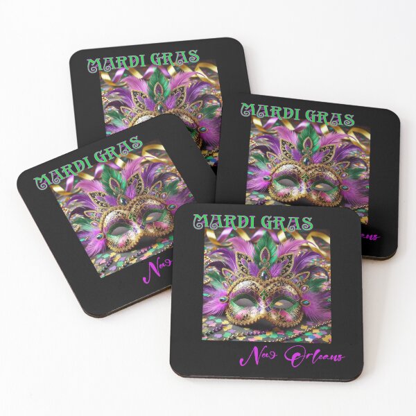 Item preview, MARDI GRAS V designed and sold by BabaSoti.