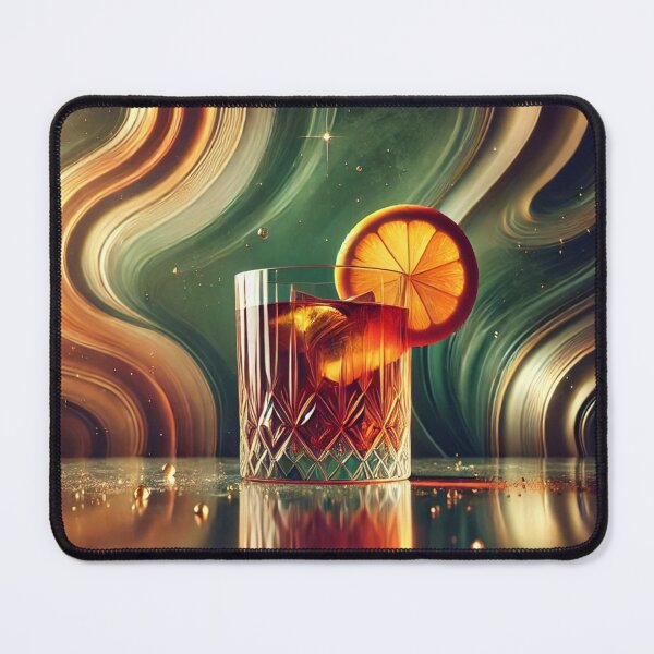 Item preview, Cocktail: Negroni v12 designed and sold by iMIGHTwearTHAT.