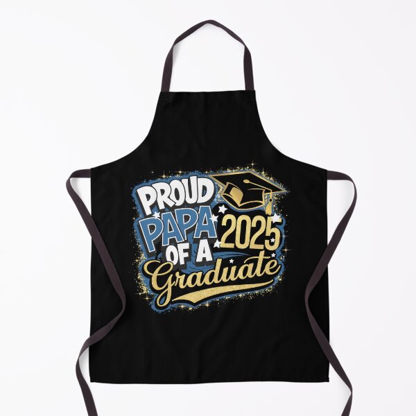 Item preview, Proud Papa of a 2025 Graduate designed and sold by chrstnslts.