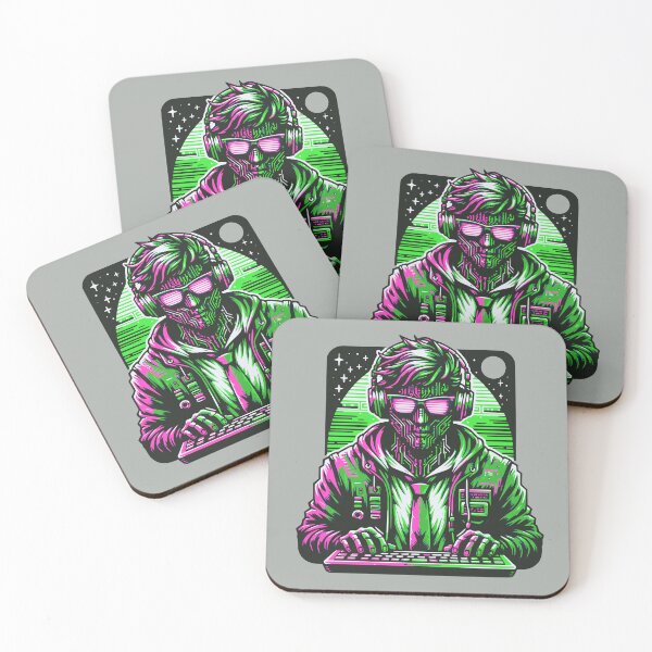 Item preview, Cyberpunk design designed and sold by BrainAK.