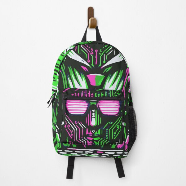 Item preview, Cyberpunk design designed and sold by BrainAK.
