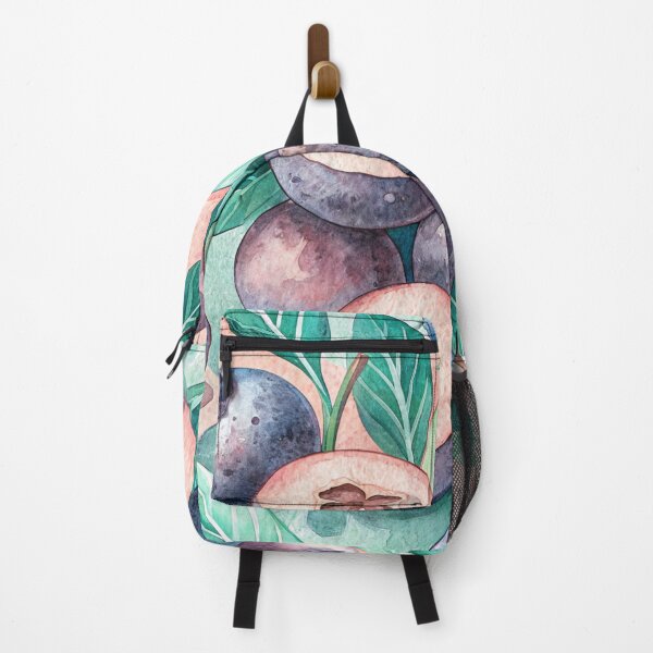 Item preview, Blueberries - Watercolor Fruit Design designed and sold by WinusYTS.