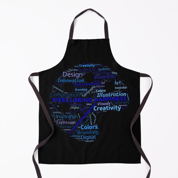 Item preview, Pixels Bring Happiness, Graphic Designer designed and sold by Tiszert.