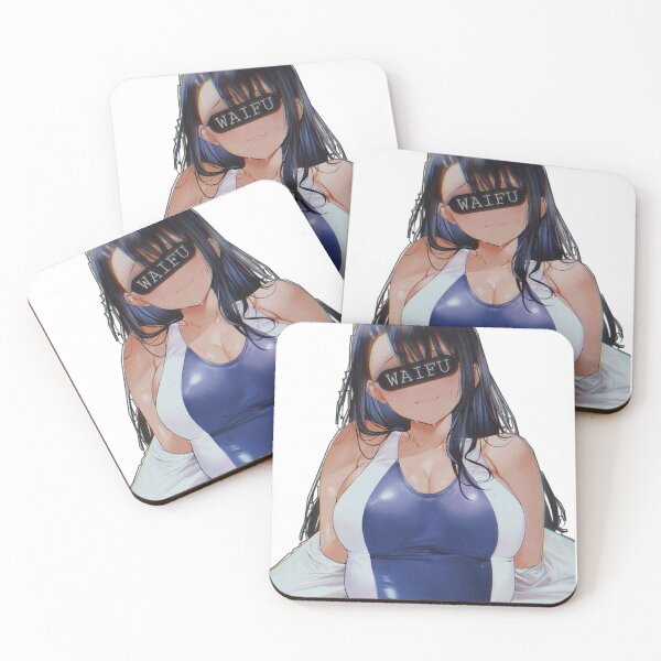 Item preview, Nagatoro Waifu designed and sold by TheSketchVault.