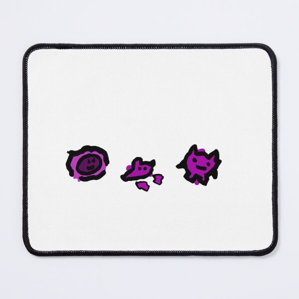 Item preview, gatl, hauner, and gegar  designed and sold by smokeyquartzart.