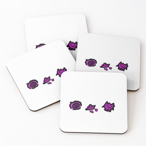 Item preview, gatl, hauner, and gegar  designed and sold by smokeyquartzart.