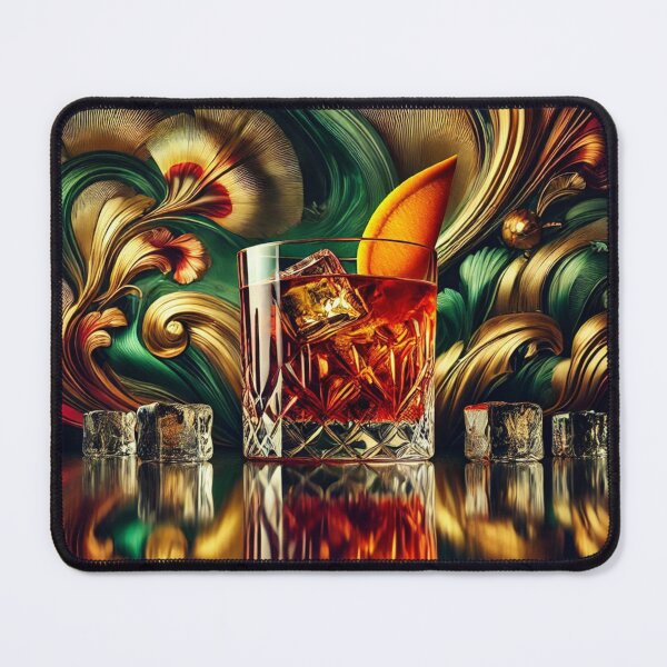 Item preview, Cocktail: Negroni v14 designed and sold by iMIGHTwearTHAT.