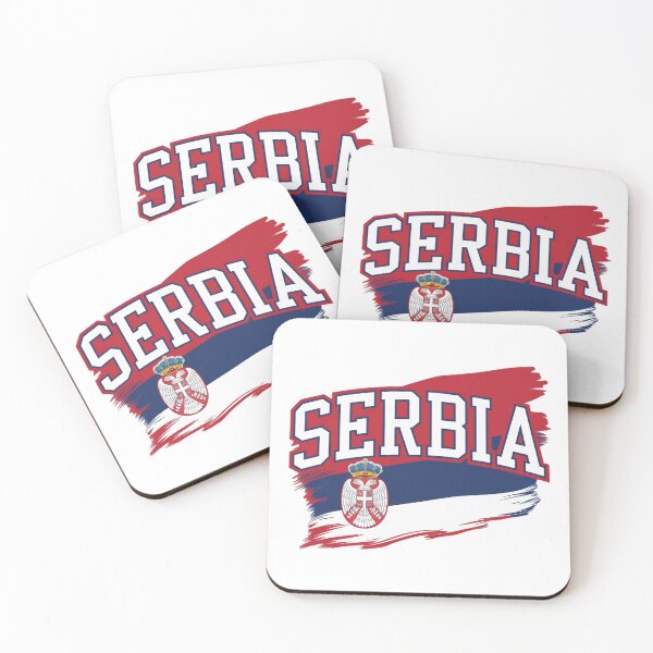 Item preview, Serbia designed and sold by JonysCreativeDesigns.