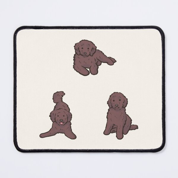 Item preview, Brown Cavapoo pack designed and sold by Mayarart.