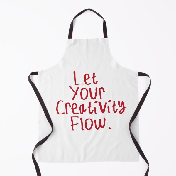 Item preview, Let Your Creativity Flow designed and sold by kinpirks.