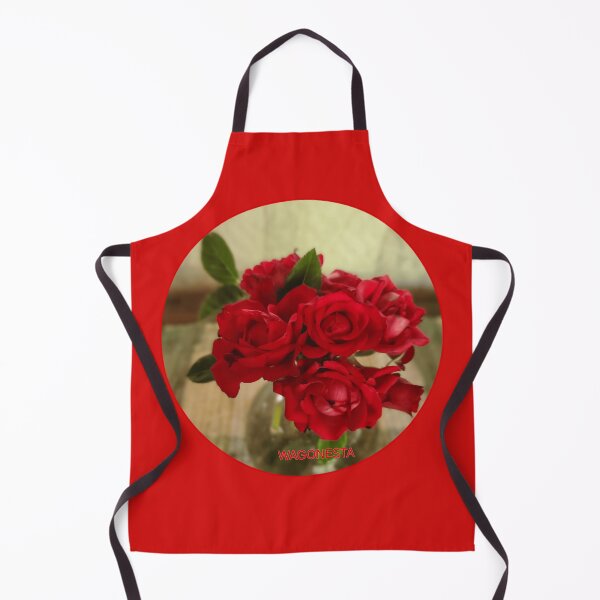 Item preview, Floral - Miniature Red Roses -  by Wagonesta  designed and sold by Wagonesta.