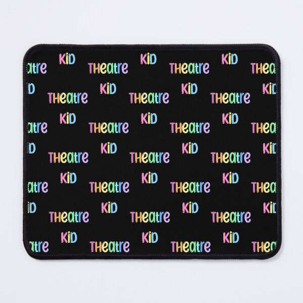Item preview, Rainbow Theatre Kid designed and sold by brittanylaine.