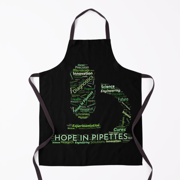 Item preview, Hope in Pipettes, Biomedical Engineers designed and sold by Tiszert.