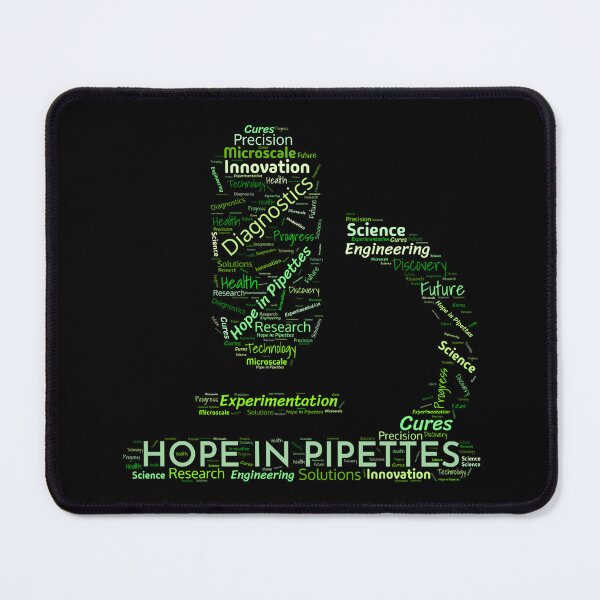 Item preview, Hope in Pipettes, Biomedical Engineers designed and sold by Tiszert.