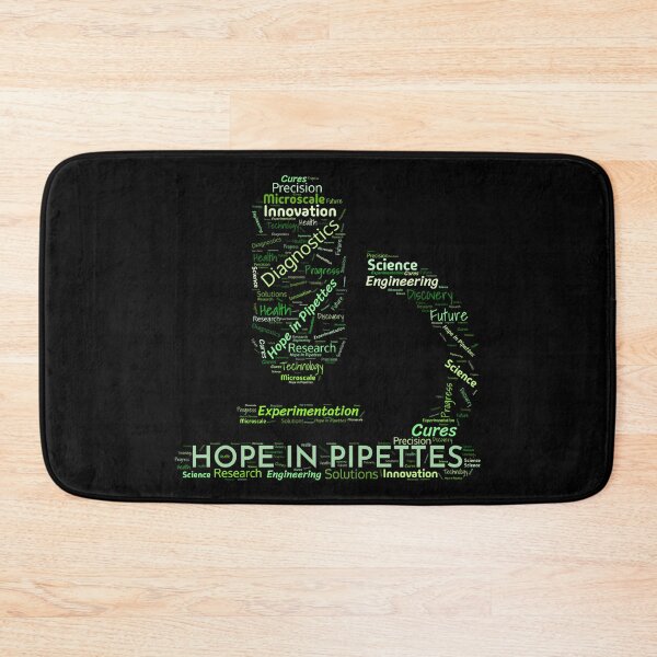 Item preview, Hope in Pipettes, Biomedical Engineers designed and sold by Tiszert.