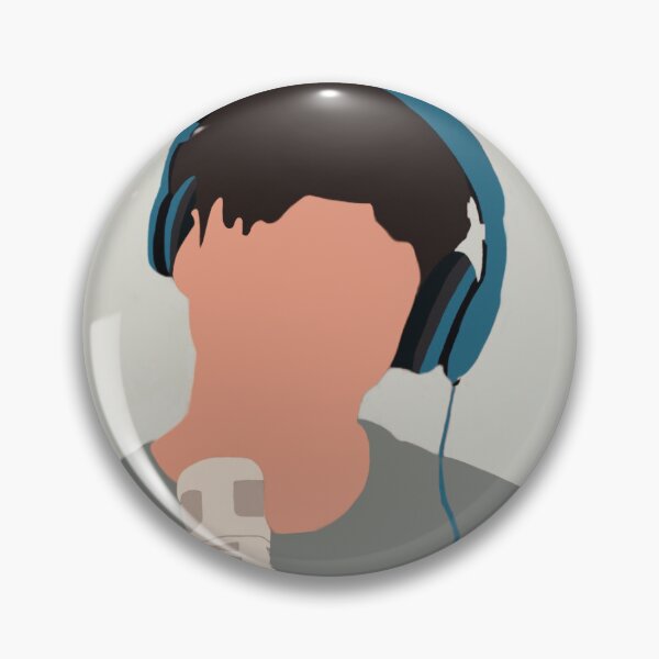 Item preview, Calum Hood digital art designed and sold by Landryw.
