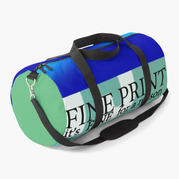 Item preview, Fine For A Reason  designed and sold by ontological.