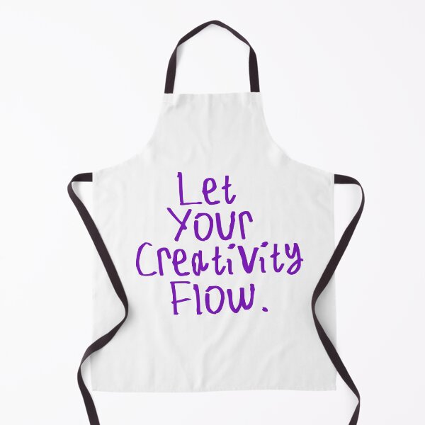 Item preview, Let Your Creativity Flow designed and sold by kinpirks.