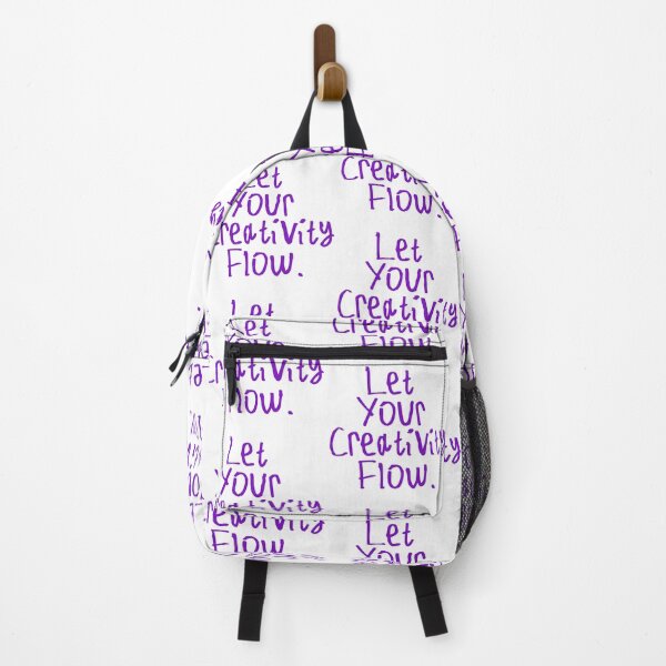 Item preview, Let Your Creativity Flow designed and sold by kinpirks.