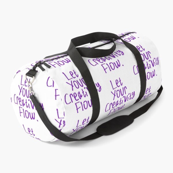 Item preview, Let Your Creativity Flow designed and sold by kinpirks.