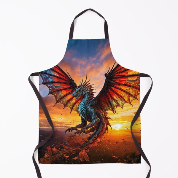 Item preview, Butterfly-Scaled Dragon designed and sold by Unwind-Art-Work.