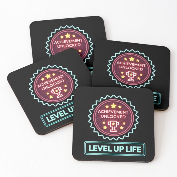 Item preview, Achievement Unlocked designed and sold by SignumShop.