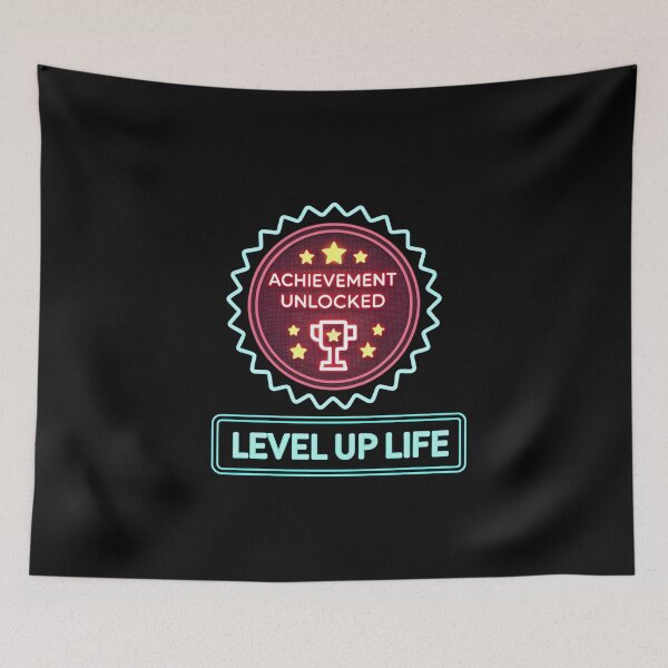 Item preview, Achievement Unlocked designed and sold by SignumShop.