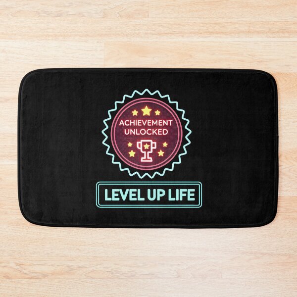 Item preview, Achievement Unlocked designed and sold by SignumShop.