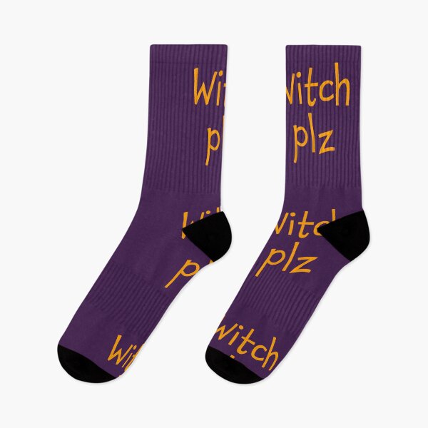 Item preview, Witch, please designed and sold by SterkalaPress.