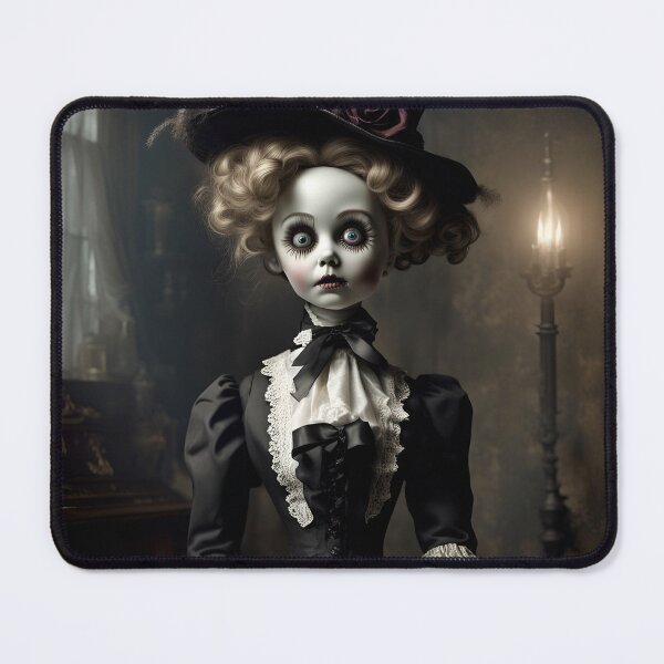 Item preview, Eerie Doll designed and sold by Angelandspot.