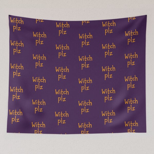 Item preview, Witch, please designed and sold by SterkalaPress.