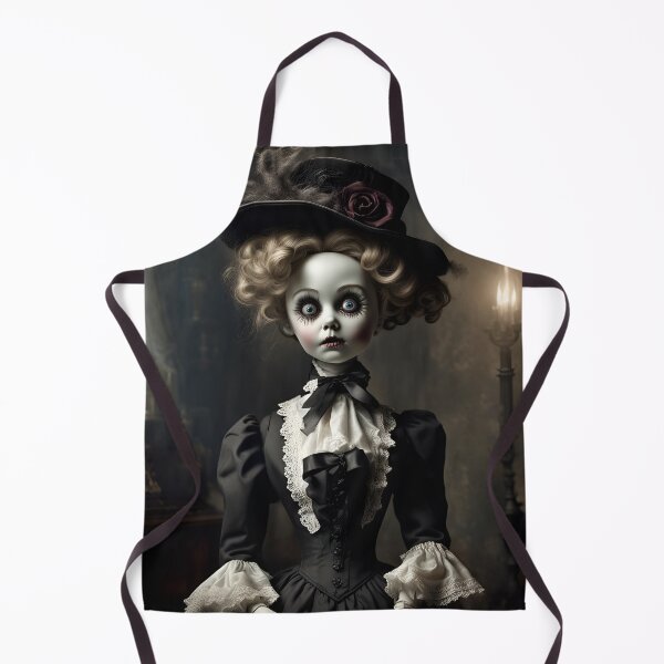 Item preview, Eerie Doll designed and sold by Angelandspot.